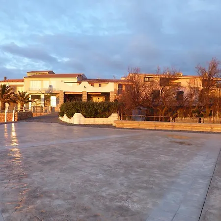 Апартаменты Le Palme