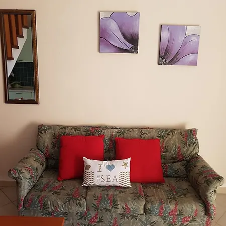 Апартаменты Le Palme *